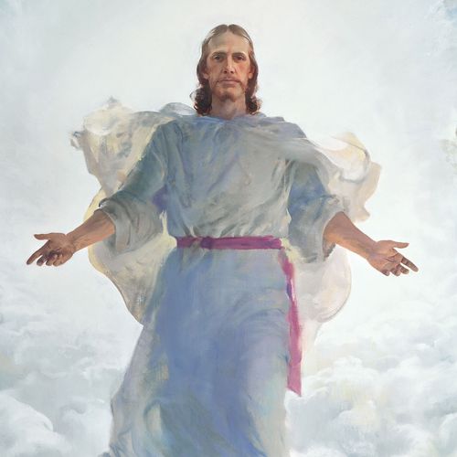 Second Coming of the Savior