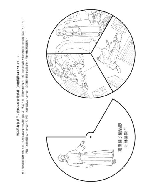 活動頁：我會再次活著