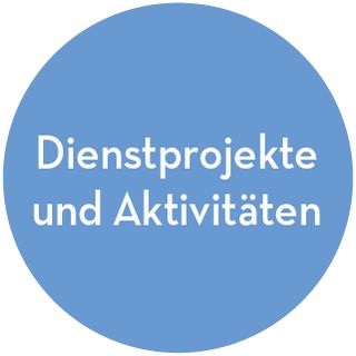 Icon „Dienstprojekte und Aktivitäten“