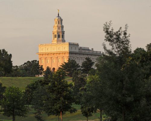 Nauvoo Illinois Temple