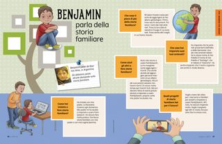 PDF della storia