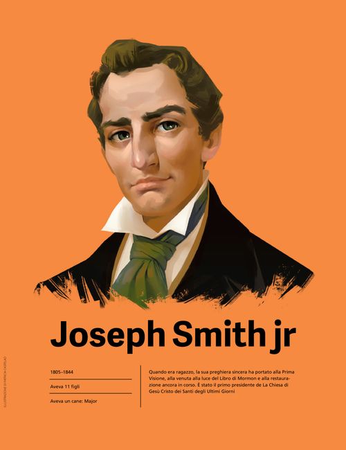 Joseph Smith jr