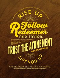 Redeemer card