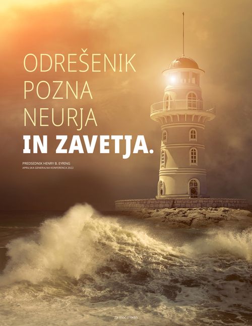 plakat svetilnika