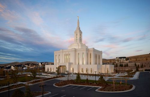 Pocatello Idaho Temple