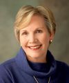 Former official portrait of Bonnie D. Parkin, general president of the Relief Society, 2002. Released at April 2007 general conference.