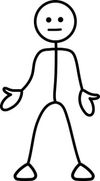 stick figure