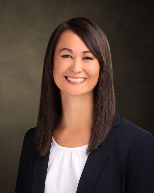 Official portrait of Kristin M. Yee . Sustained as Second Counselor in the Relief Society General Presidency April 2, 2022, (beginning August 1, 2022).