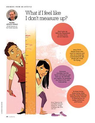 Measure Up