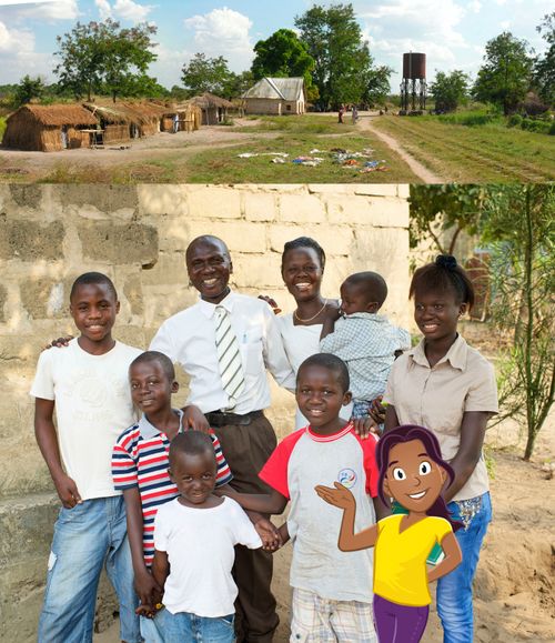 members of the Church in Congo