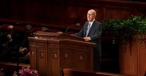 Henry B. Eyring