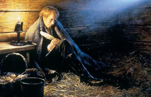 Joseph Smith in Liberty Jail