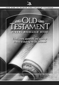 cover, Old Testament Visual Resource DVDs