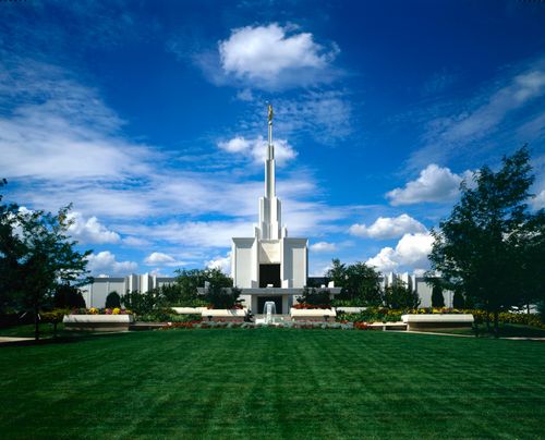A Coloradói Denver templom