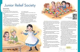 Junior Relief Society