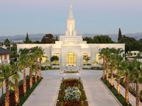 Cordoba Argentina Temple