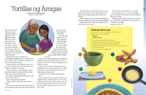 Tortillas and Amigas