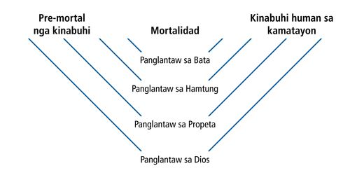 perspective diagram