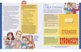 I Am Cyber Strong!