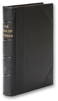 Book of Mormon Apostles revision