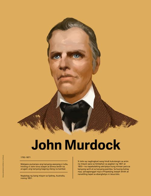 John Murdock