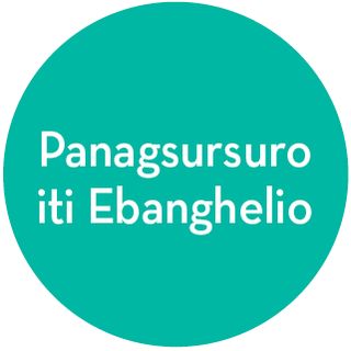 icon iti panagsursuro ti ebanghelio