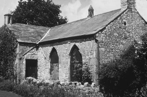 stone schoolhouse