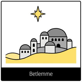 Simbolo del Vangelo “Betlemme”