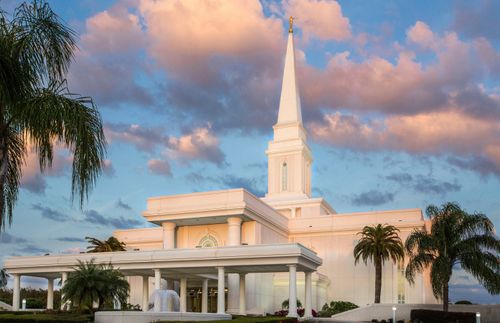 Orlando Florida Temple