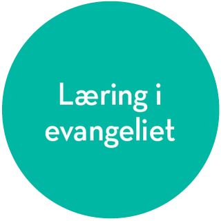 læring i evangeliet-ikon