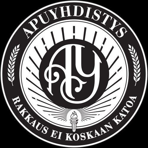 Apuyhdistyksen sinetti