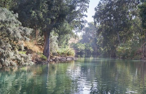 the River Jordan