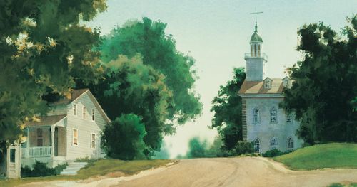 Kirtland Temple