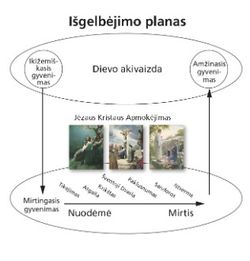 išgelbėjimo plano schema