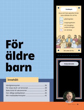 pdf för berättelse