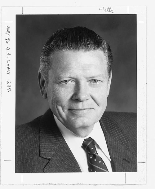 Elder Robert E. Wells