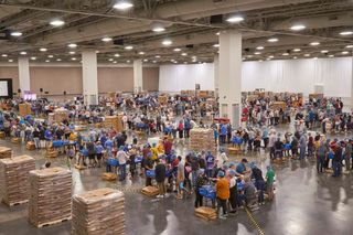 Silicon Slopes Packages 1 Million Meals for Utah Food Bank