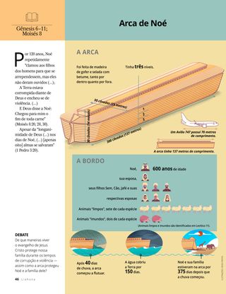 article about Noah’s ark