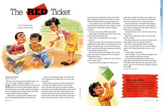 The Red Ticket