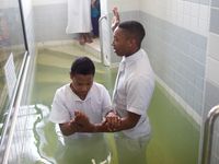 baptism