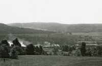 home of Joseph Smith in Harmony, Pennsylvania