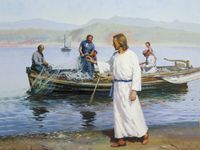 Calling of the Fishermen