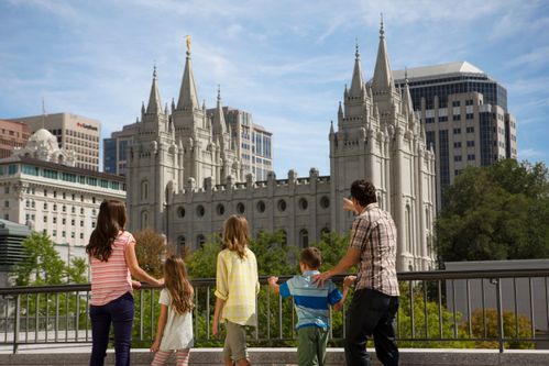 Temple Square