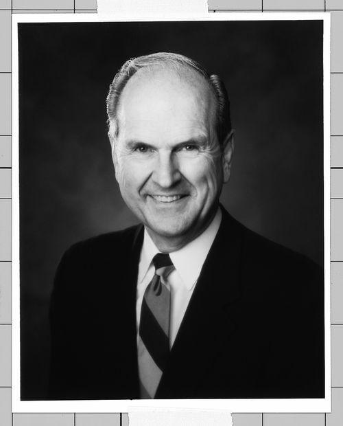 Elder Russell M. Nelson