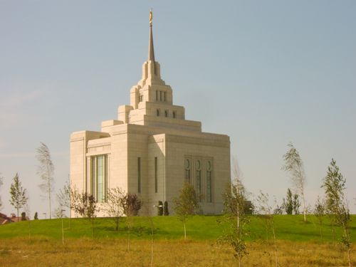 Kyiv Ukraine Temple