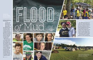 A Flood of Mud and Hope 1