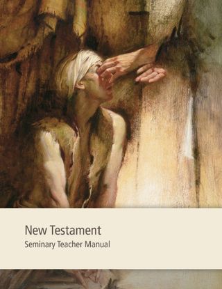 Nuevo Testamento: Manual del maestro de Seminario