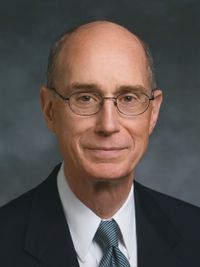 President Henry B. Eyring