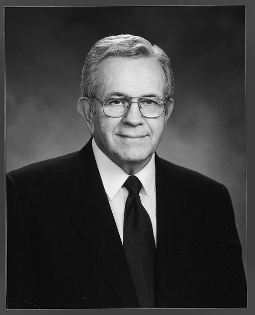 Elder Boyd K. Packer