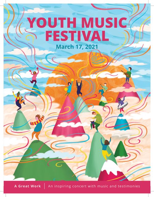 2021 Youth Music Festival